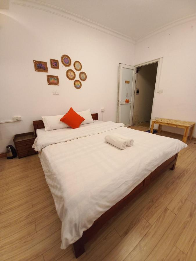 Hanowood Homestay هانوي المظهر الخارجي الصورة