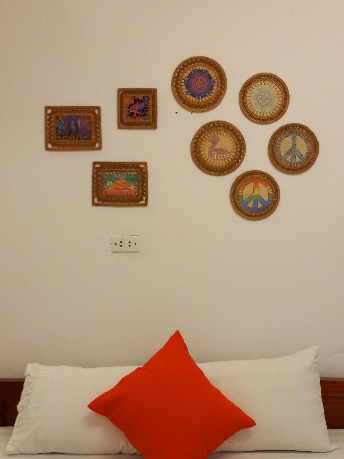 Hanowood Homestay هانوي المظهر الخارجي الصورة
