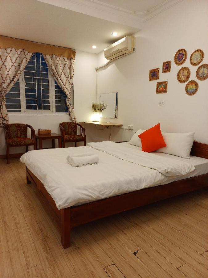 Hanowood Homestay هانوي المظهر الخارجي الصورة