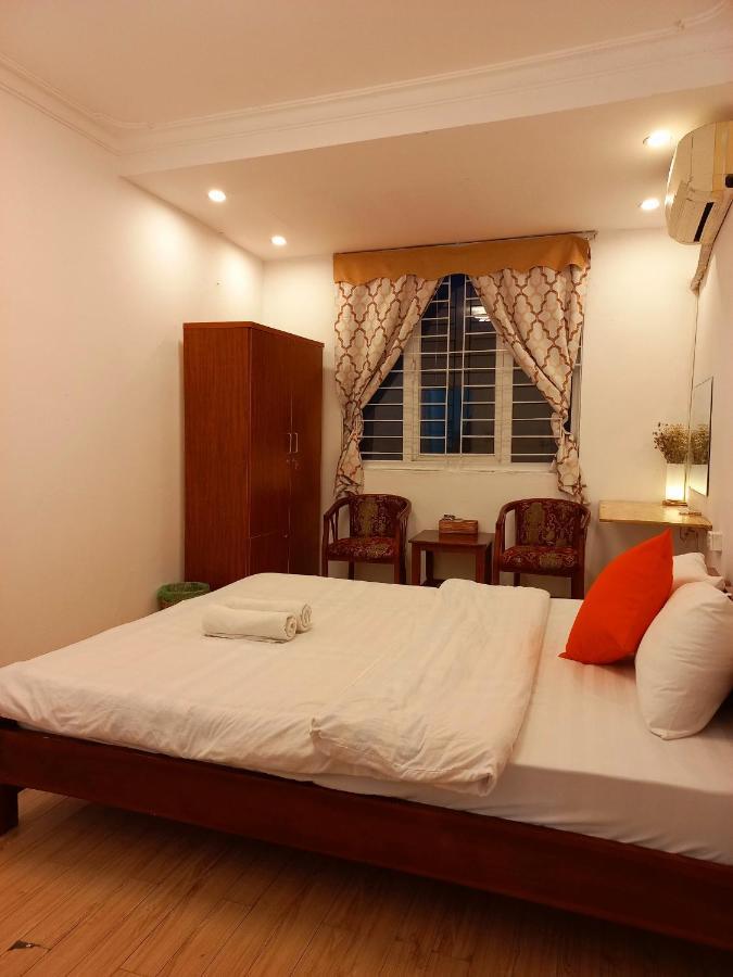 Hanowood Homestay هانوي المظهر الخارجي الصورة
