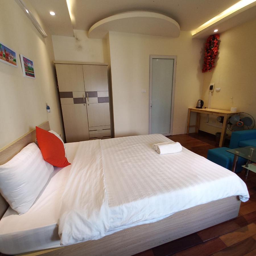Hanowood Homestay هانوي المظهر الخارجي الصورة