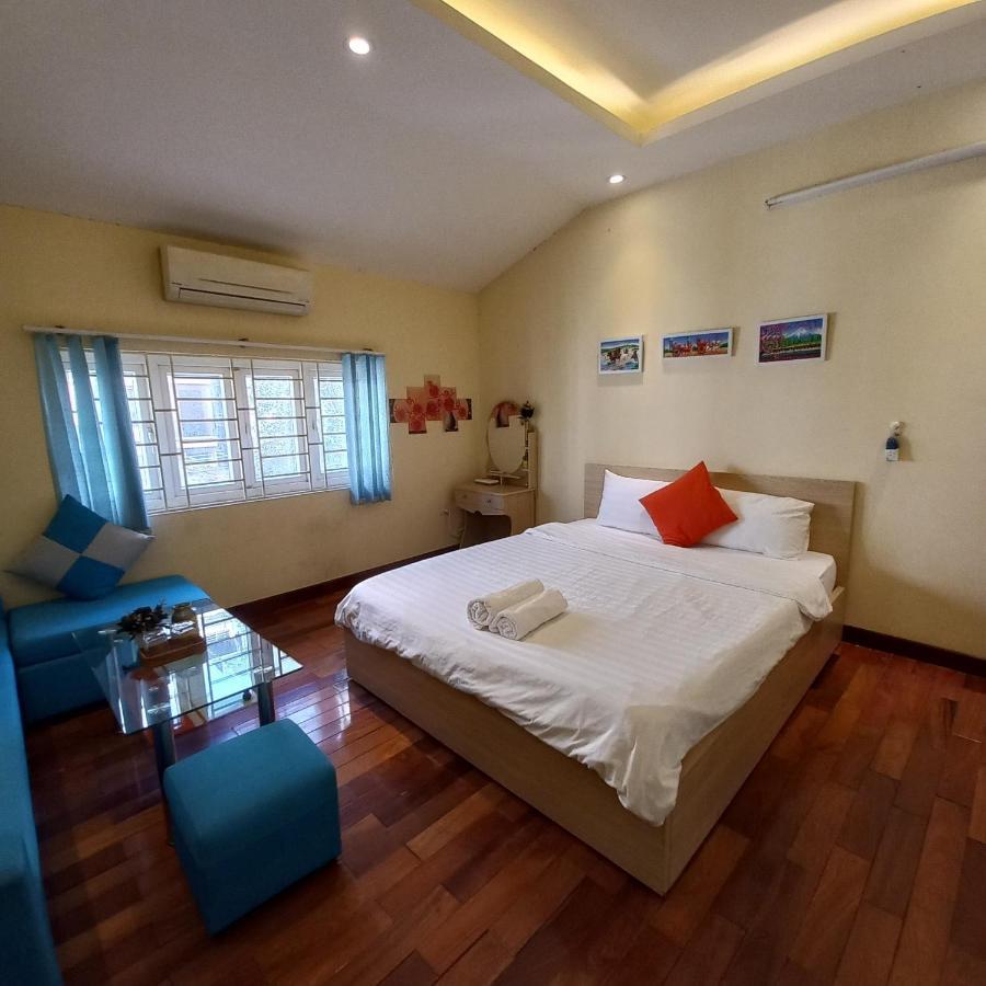 Hanowood Homestay هانوي المظهر الخارجي الصورة