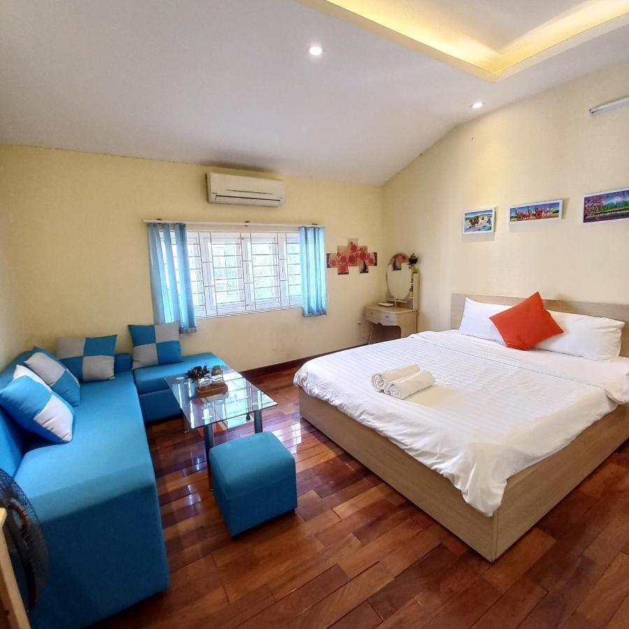 Hanowood Homestay هانوي المظهر الخارجي الصورة