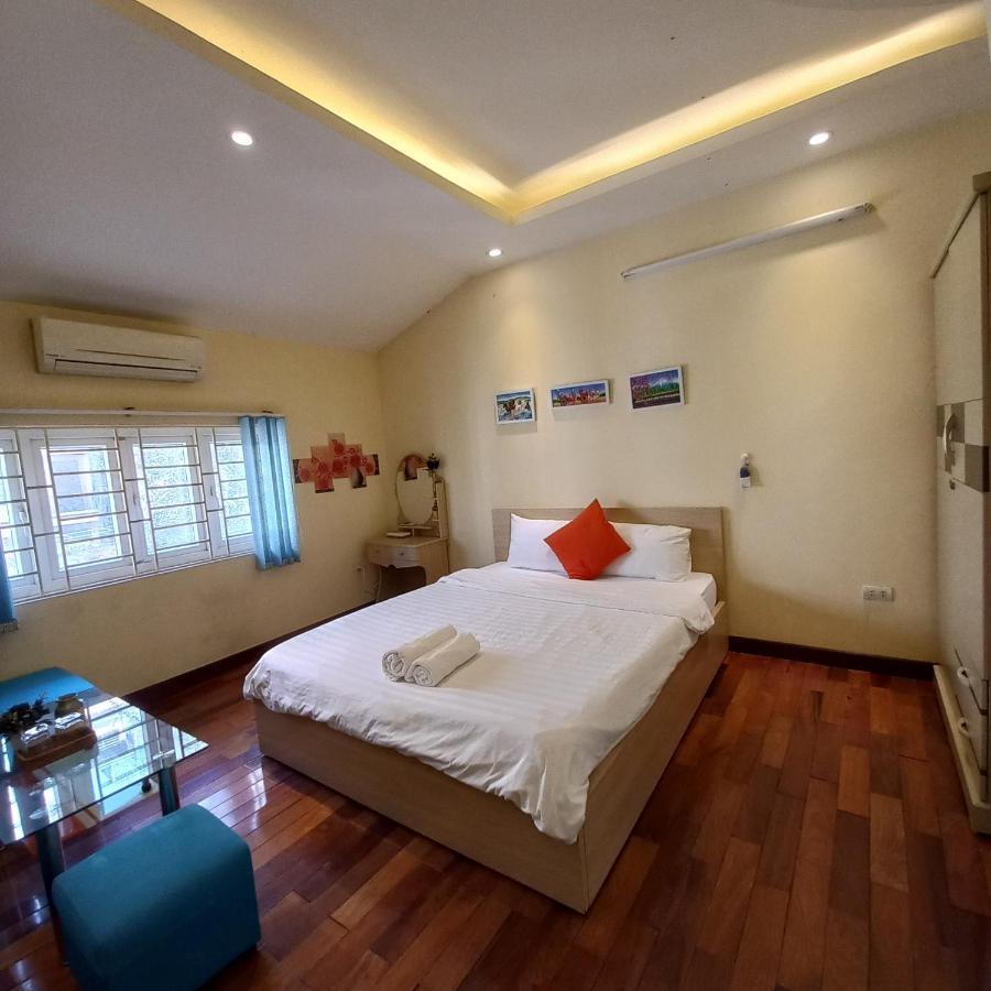 Hanowood Homestay هانوي المظهر الخارجي الصورة