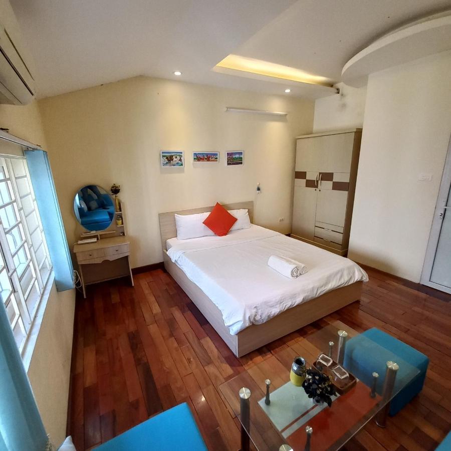 Hanowood Homestay هانوي المظهر الخارجي الصورة