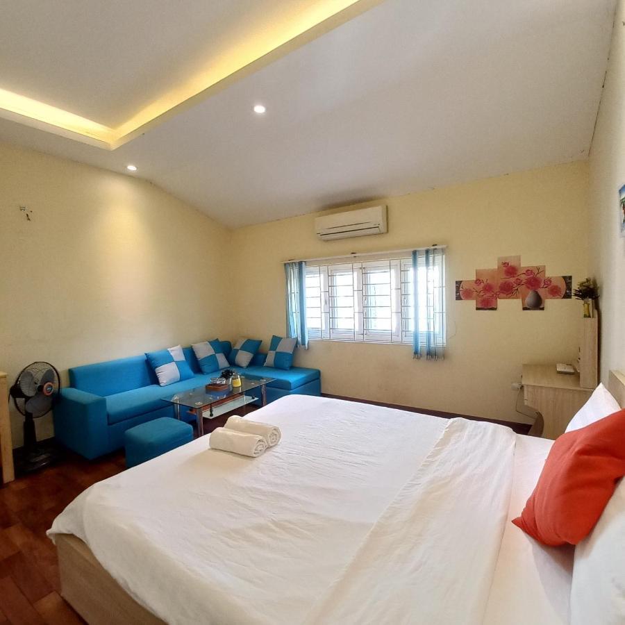 Hanowood Homestay هانوي المظهر الخارجي الصورة