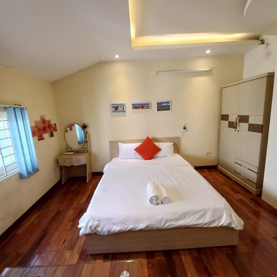 Hanowood Homestay هانوي المظهر الخارجي الصورة