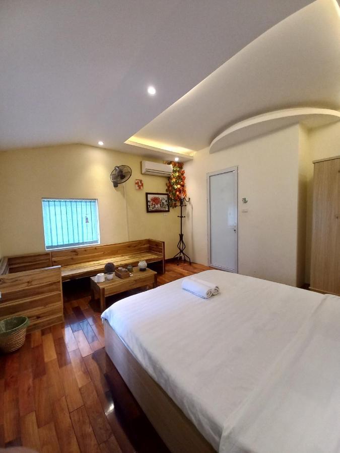 Hanowood Homestay هانوي المظهر الخارجي الصورة
