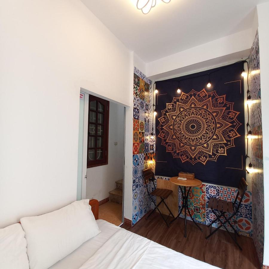 Hanowood Homestay هانوي المظهر الخارجي الصورة