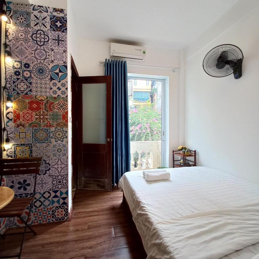 Hanowood Homestay هانوي المظهر الخارجي الصورة
