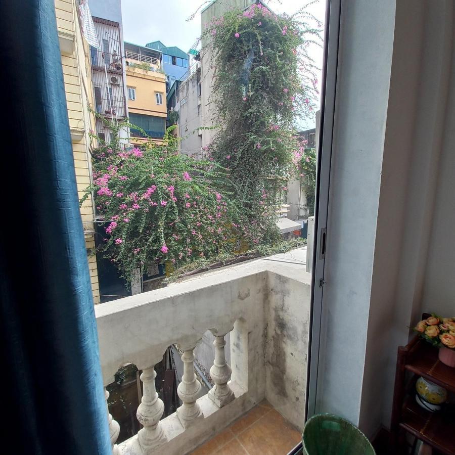 Hanowood Homestay هانوي المظهر الخارجي الصورة