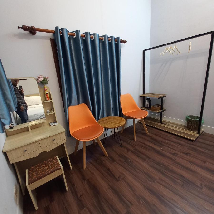 Hanowood Homestay هانوي المظهر الخارجي الصورة