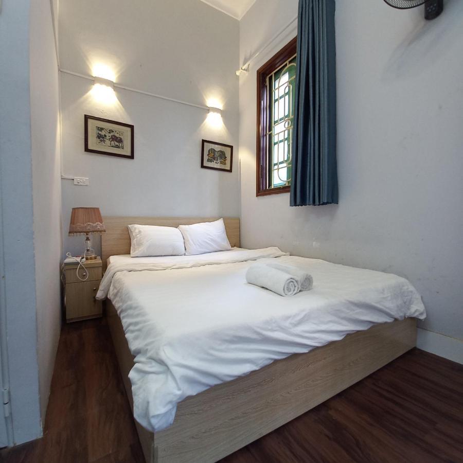 Hanowood Homestay هانوي المظهر الخارجي الصورة