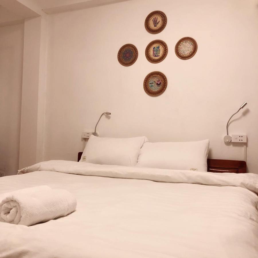 Hanowood Homestay هانوي المظهر الخارجي الصورة