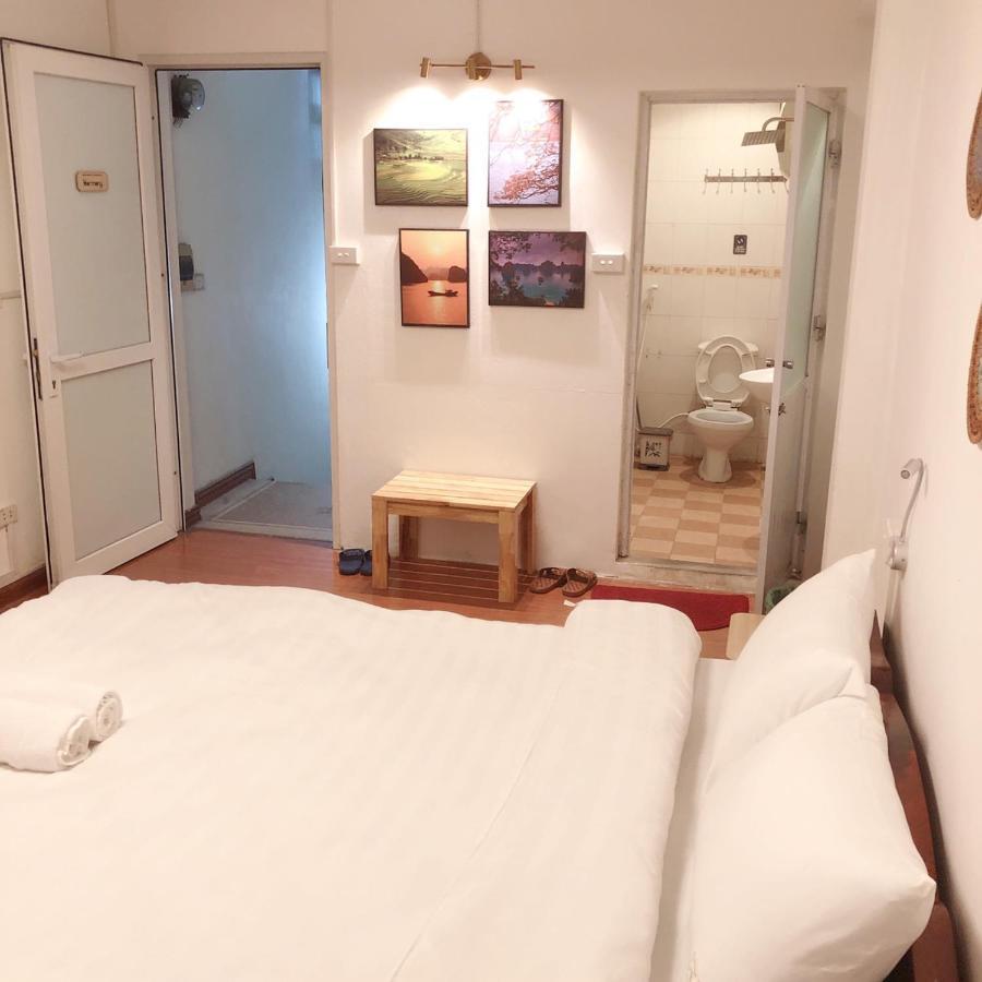Hanowood Homestay هانوي المظهر الخارجي الصورة