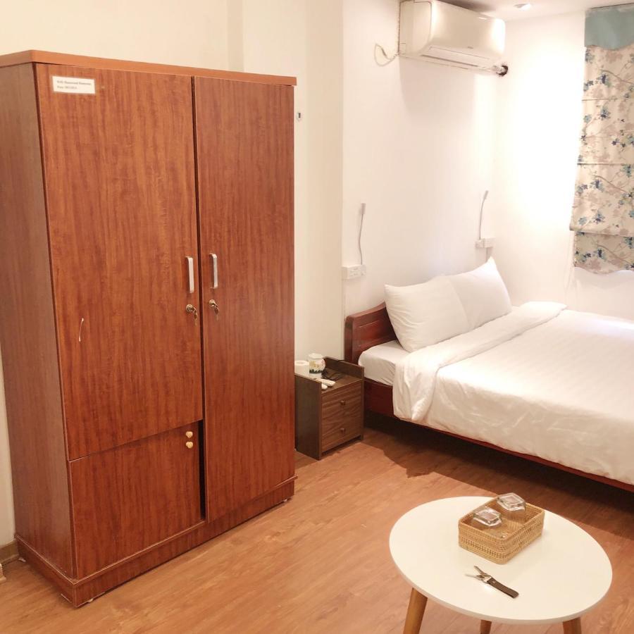 Hanowood Homestay هانوي المظهر الخارجي الصورة