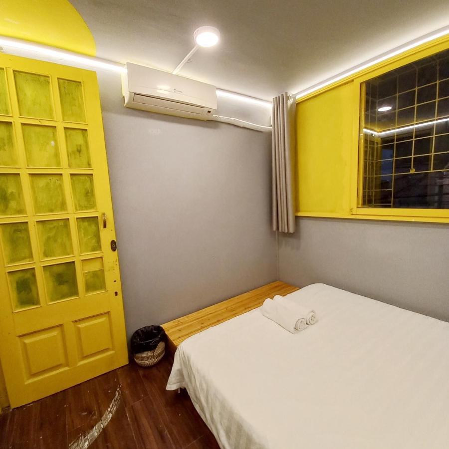 Hanowood Homestay هانوي المظهر الخارجي الصورة